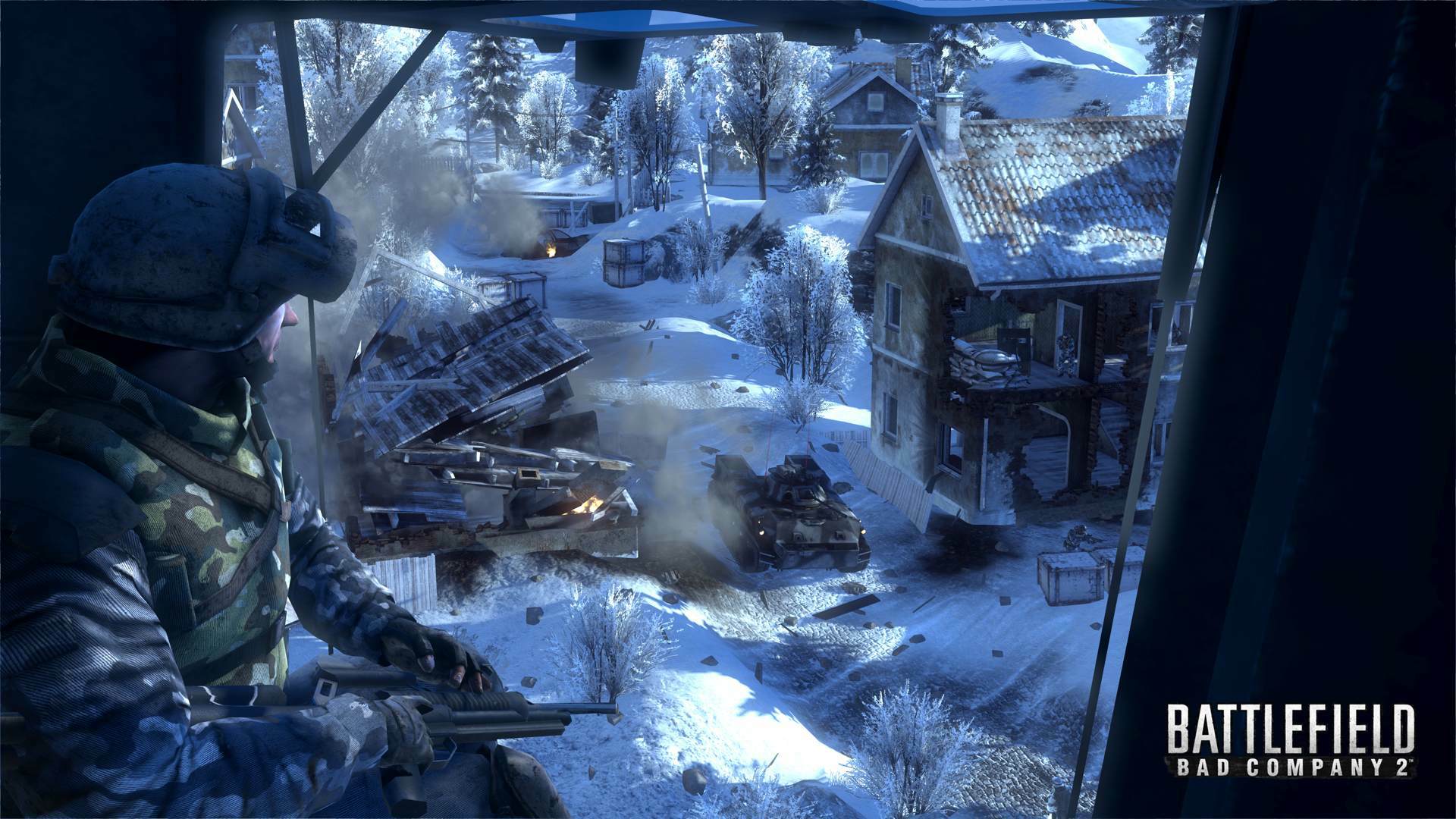 Battlefield Bad Company 2 - Imagen 33